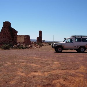 Pondanna Ruins