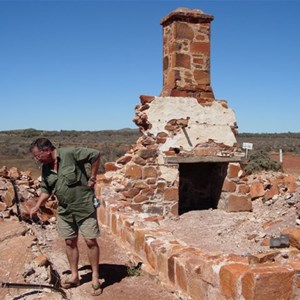 Pondanna Ruins