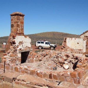 Pondanna Ruins