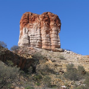 Chambers Pillar