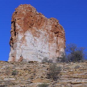 Chambers Pillar