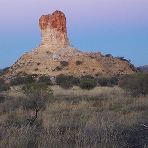 Chambers Pillar