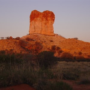 Chambers Pillar