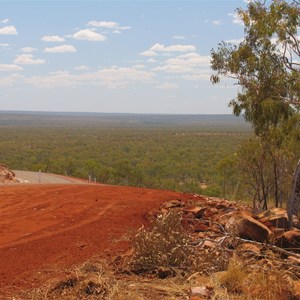 Phillips Range Lookout