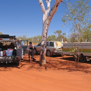 Phillips Range Lookout