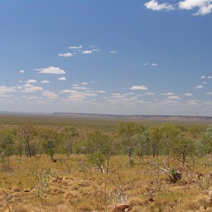 Phillips Range Lookout