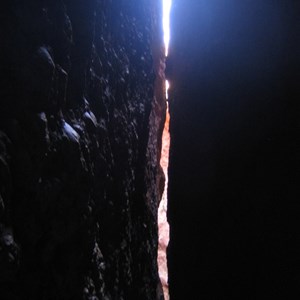 Echidna Chasm