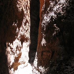 Echidna Chasm