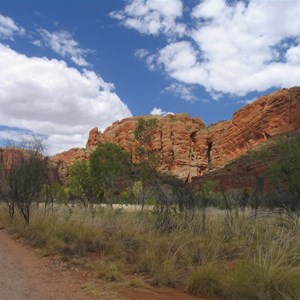 Echidna Chasm