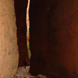 Echidna Chasm