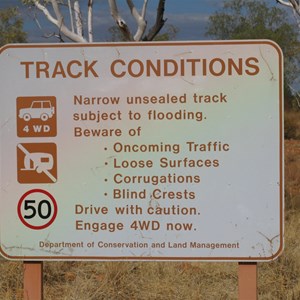 Great Northern Hwy & Purnululu NP Access