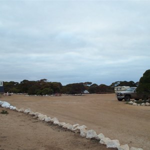 Eucla Caravan Park