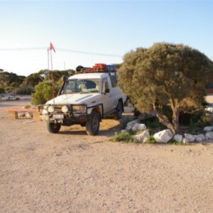 Eucla Caravan Park