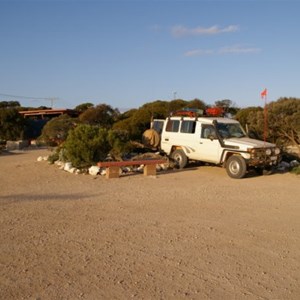 Eucla Caravan Park