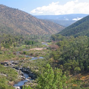 Jacks Lookout