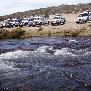 Gungarlin River