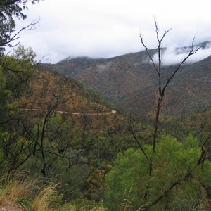 Wallace Craigie Lookout