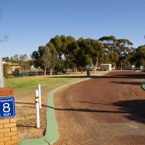 Corrigin Caravan Park