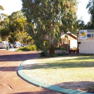 Corrigin Caravan Park