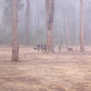 Potters Gorge