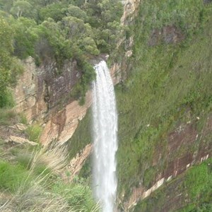 Bridal Veil Falls