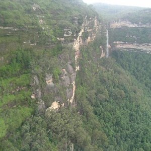 Bridal Veil Falls