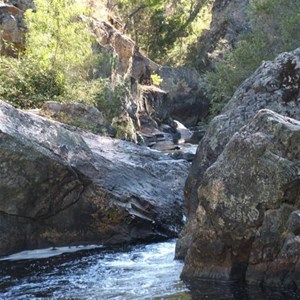 Micalong Creek