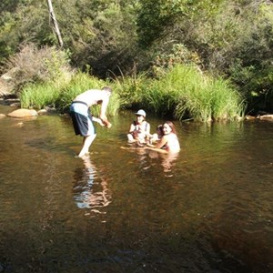 Micalong Creek