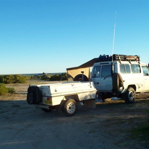 Gladstone Campground