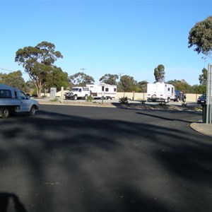 Dalwallinu Caravan Park