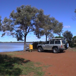 Lake Nallan