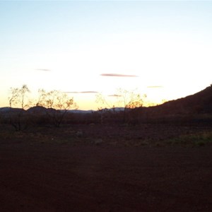 Mt Robinson Rest Area