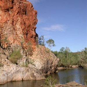 Sawtooth Gorge