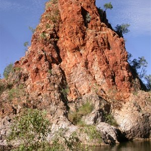 Sawtooth Gorge