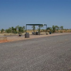 Avon Downs Rest Area