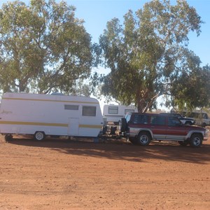 Soudan Rest Area