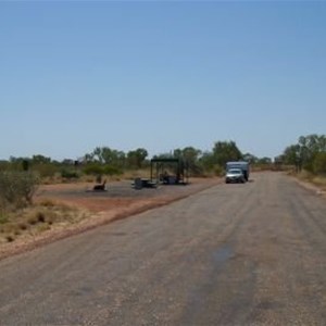 Soudan Rest Area