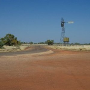 Frewena Rest Area