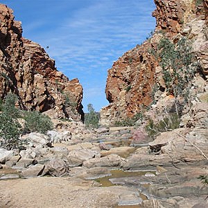 Ellery Creek Big Hole