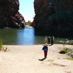 Ellery Creek Big Hole