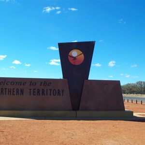 NT-SA Border