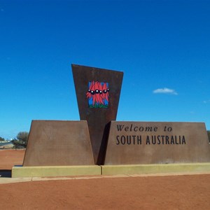 NT-SA Border