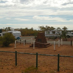 Attack Creek Rest Area