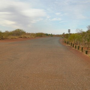 Attack Creek Rest Area