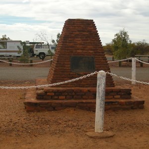 Attack Creek Rest Area