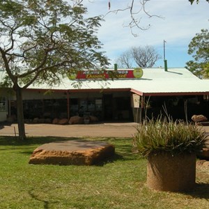 Dunmarra Wayside Inn