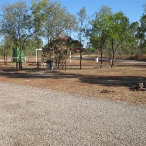 South Warloch Rest Area