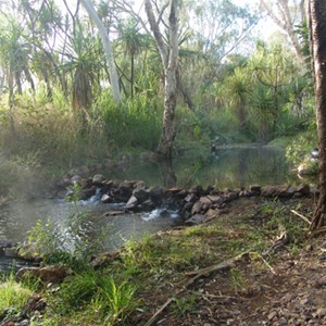 Lorella Springs Station