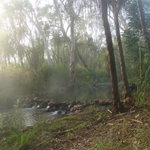 Lorella Springs Station