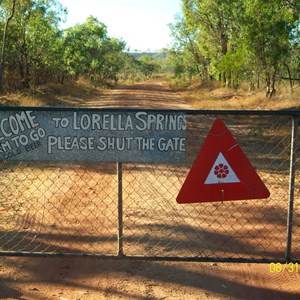 Lorella Springs Station